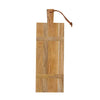 Farmers Rectangle Wood Serving Board