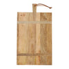 Farmers Rectangle Wood Serving Board