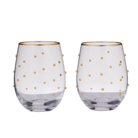 Gimlet S/2 Tumbler | Gold