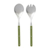 Remy S/2 S/Steel Salad Server