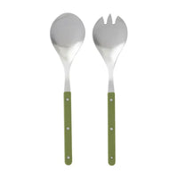 Remy S/2 S/Steel Salad Server