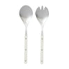 Remy S/2 S/Steel Salad Server