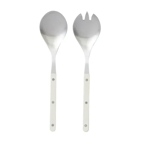 Remy S/2 S/Steel Salad Server