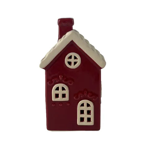 House Decoration Ceramic | Red