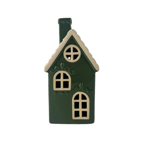 House Decoration Ceramic | Green