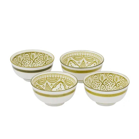 Ava Ceramic Kitchenware Collection | Olive