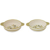Oamra Ceramic Tableware | Olive
