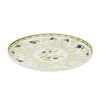 Oamra Ceramic Tableware | Olive