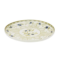 Oamra Ceramic Tableware | Olive