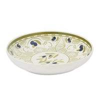 Oamra Ceramic Tableware | Olive