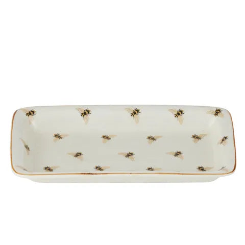 Apiary Ceramic Tableware | Gold