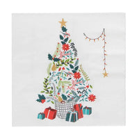 Christmas 20pk Napkin