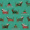 Christmas 20pk Napkin