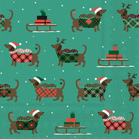 Christmas 20pk Napkin
