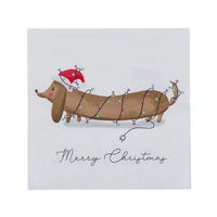 Christmas 20pk Napkin
