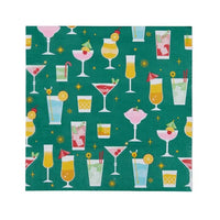 Pattern Paper Napkin | 20pk