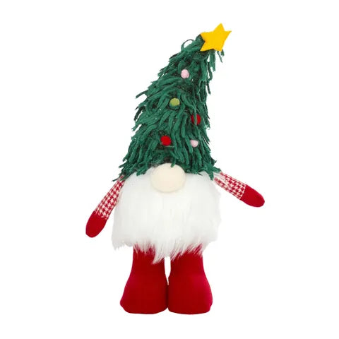 Xmas Tree Gnome Fab | Multi