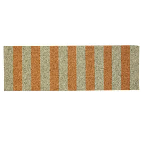 Skylar PVC Back Coir Mat | Green