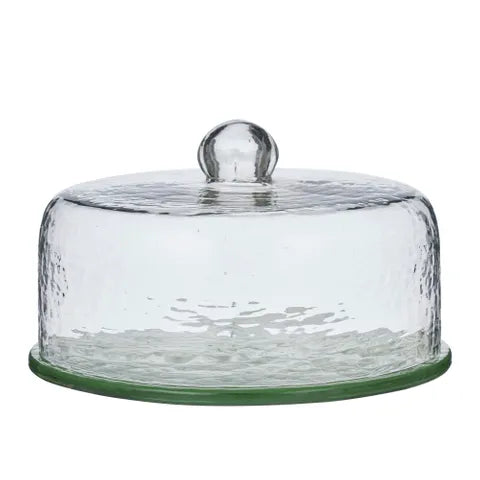 Sierra Glass Board w/Dome | Matcha