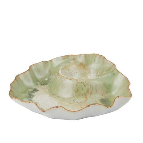 Ciotola Ceramic Dish | Green
