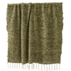 Burbujeo Cotton Blend Throw
