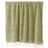 Burbujeo Cotton Blend Throw