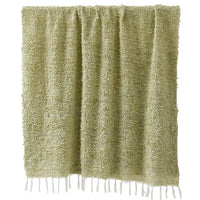 Burbujeo Cotton Blend Throw