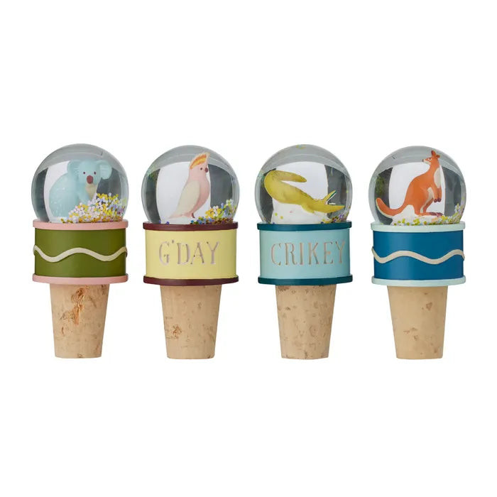 The Irwins Resin Bottle Stop