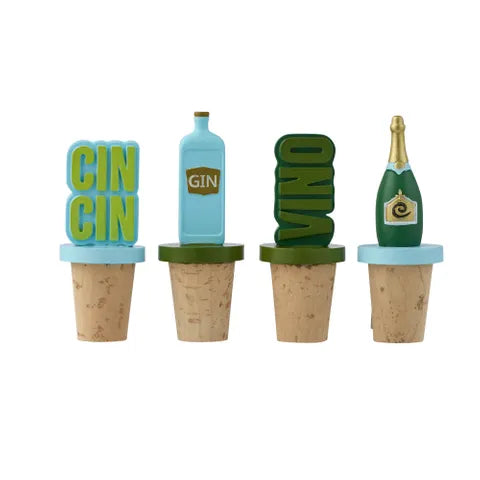 Cavendish Resin Bottle Stop