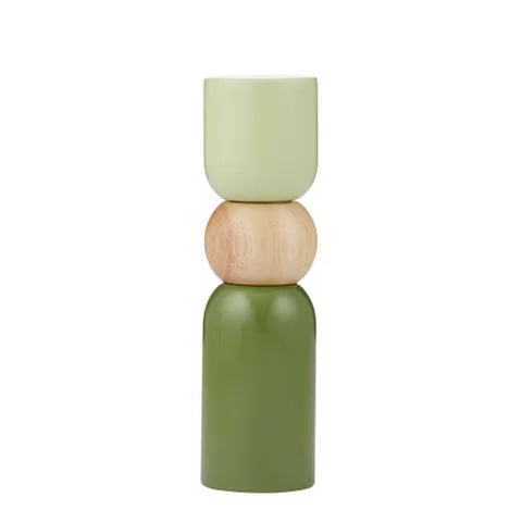 Pisces Wood S&P Grinder | Green