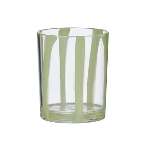 Cabana Acrylic Tumbler | Mint