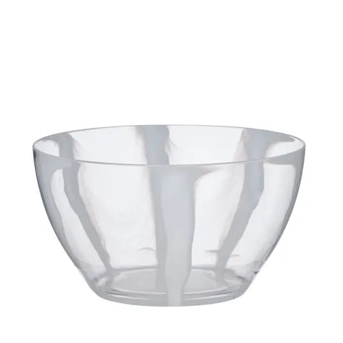 Cabana Acrylic Bowl | White