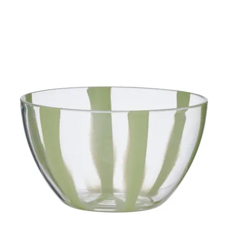 Cabana Acrylic Bowl | Mint