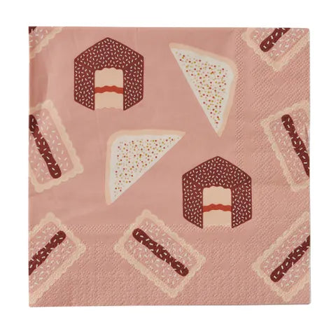 Pattern Paper Napkin | 20pk