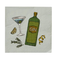 Pattern Paper Napkin | 20pk
