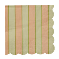 Pattern Paper Napkin | 20pk