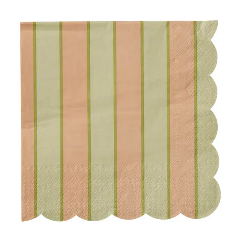 Pattern Paper Napkin | 20pk