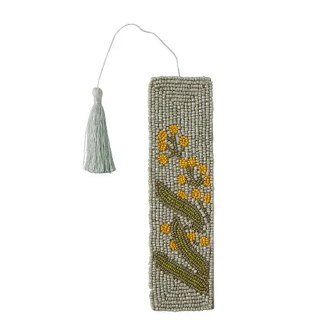 Molly Beaded Bookmark | Multi