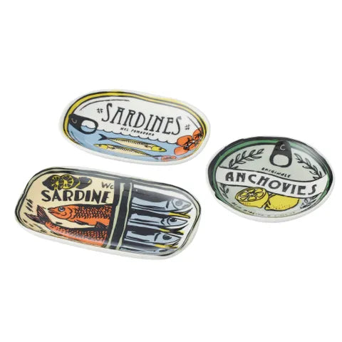 Sardina Ceramic Trinket Dish