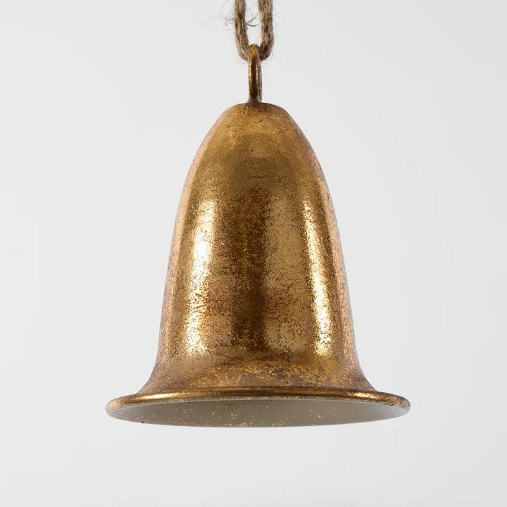 Antique Gold Bell Extra Small