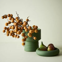 Fruit Fig | Green Mauve