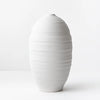 Nysa Vase | White