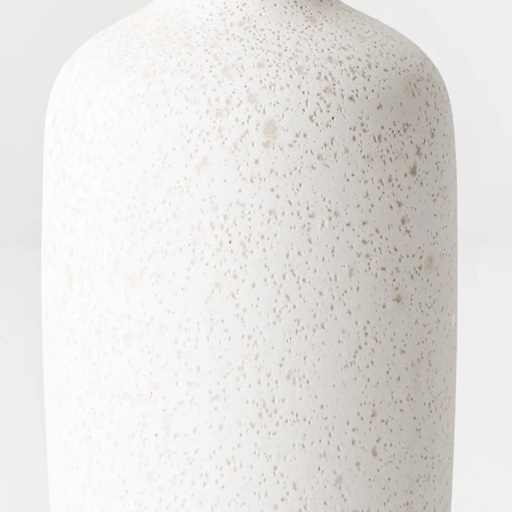 Vase Greta White