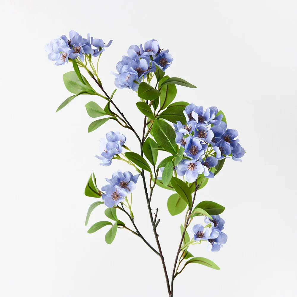 Snow Flower Spray | French Blue