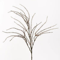Coral Twig Spray | Brown