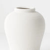 Urn Herama | Antique White Vase