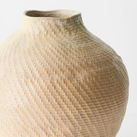 Emira Vase Butter