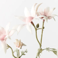 Flannel Flower Pick | Light Pink