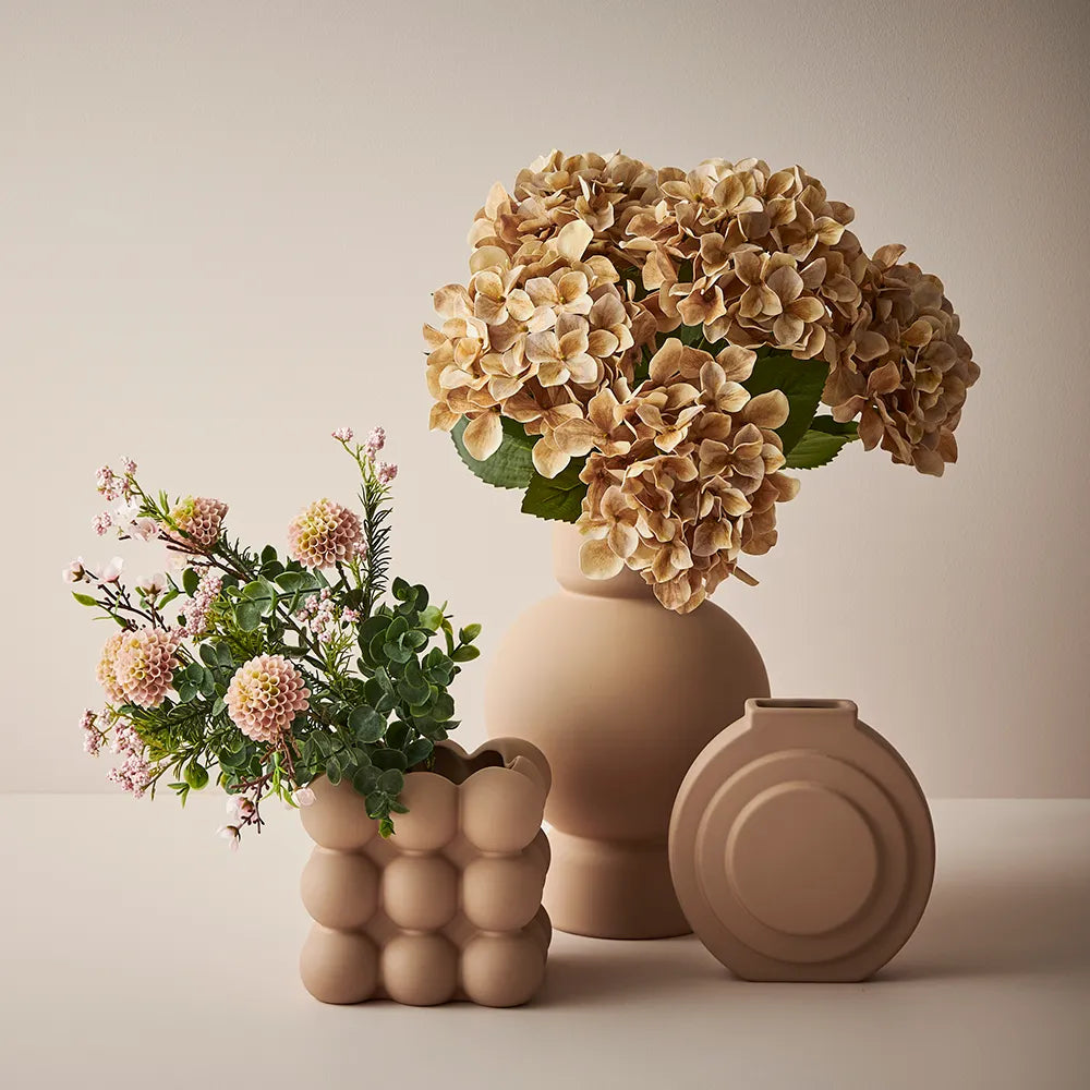 Hydrangea Bush | Coffee