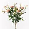 Dahlia Mix Bouquet | Pink Green